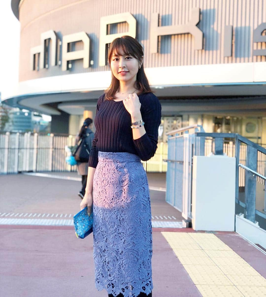 権田裕美のインスタグラム