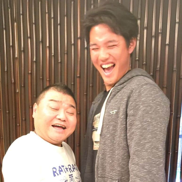 川畑泰史のインスタグラム