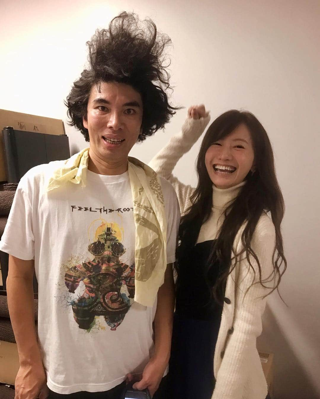 松本まりかのインスタグラム