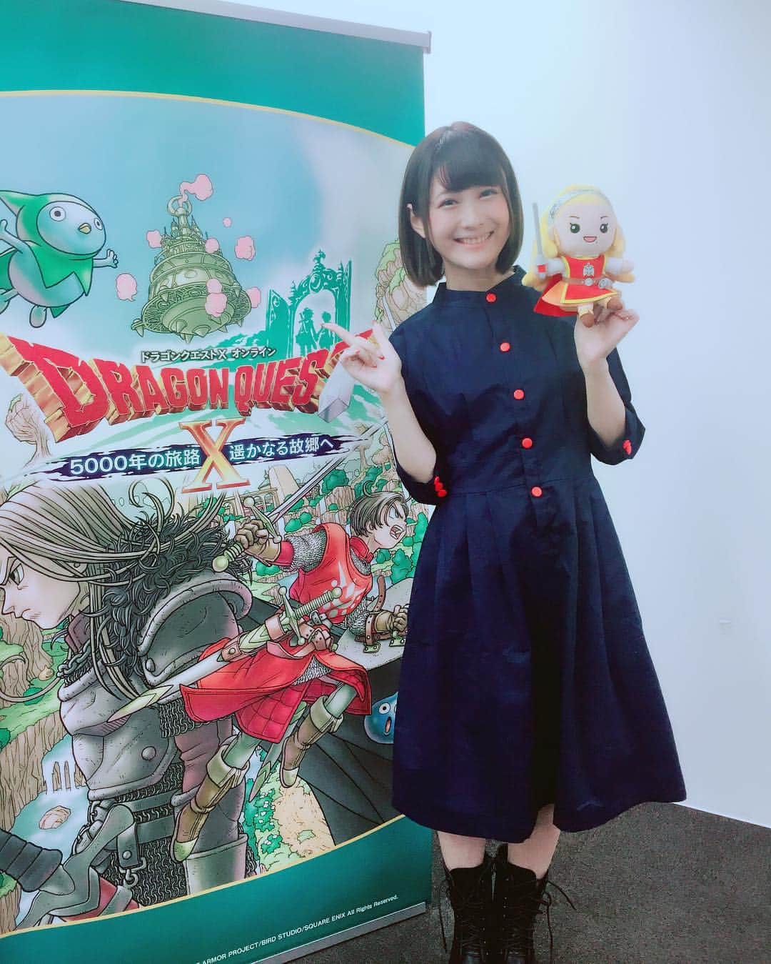 椿姫彩菜のインスタグラム：「髪のびてきたまん」