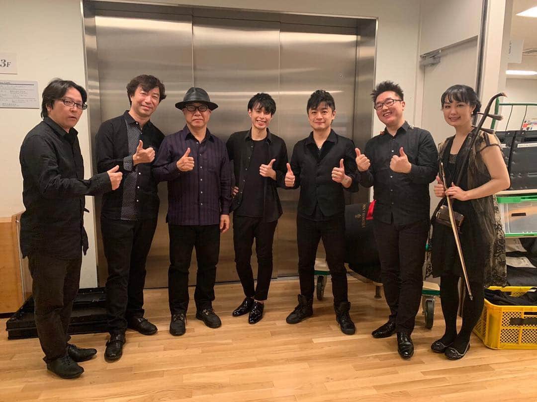 林部智史のインスタグラム