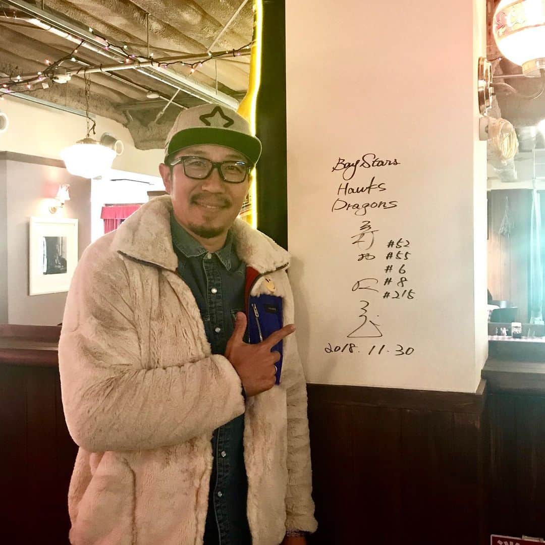 多村仁志のグルメインスタ