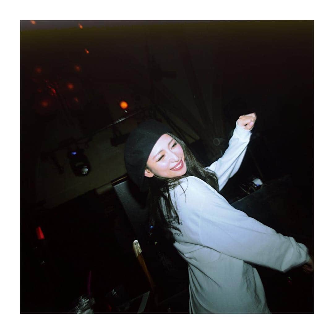 DJ LICCAのインスタグラム