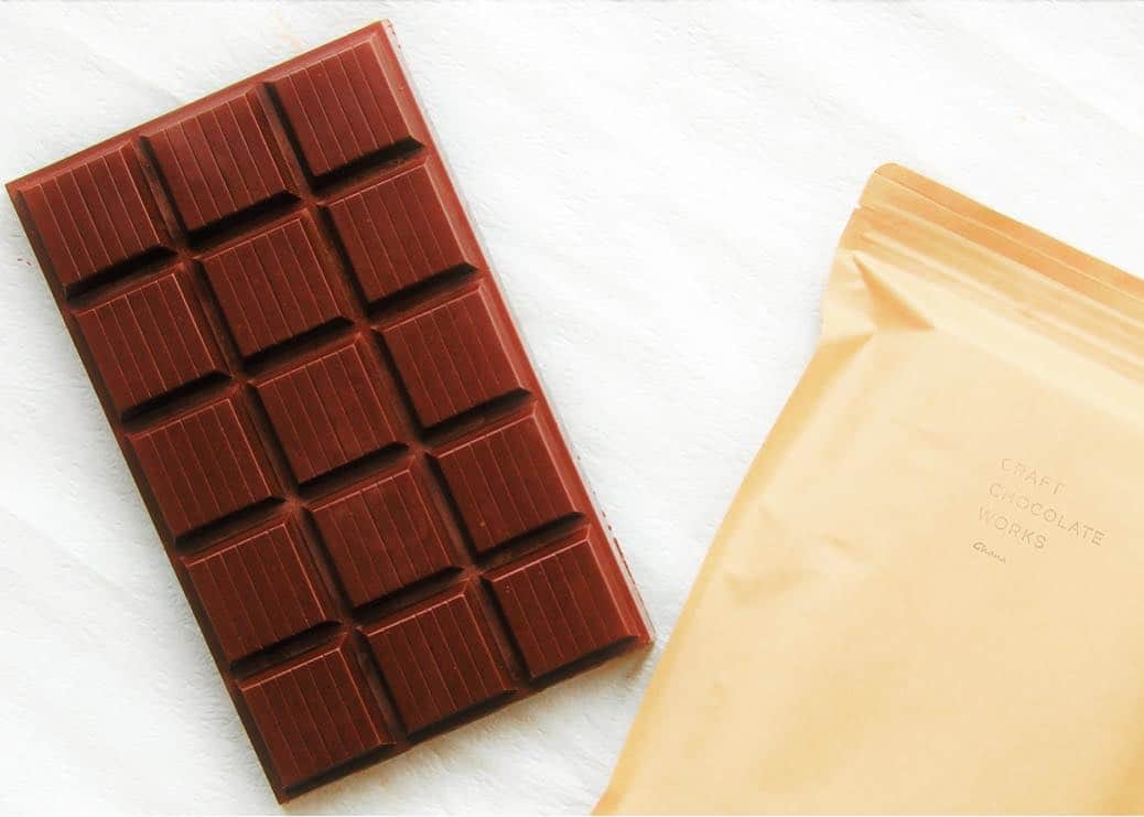 CRAFT CHOCOLATE WORKSのグルメインスタ