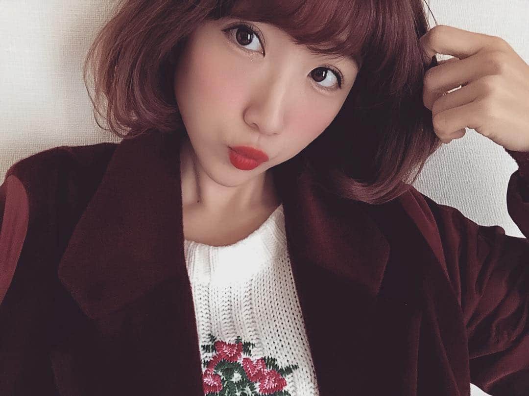 高田あゆみさんのインスタグラム写真 - (高田あゆみInstagram)「かわいいあの子とこれからランチ😍 #lunch#ランチ#お腹すいた」11月30日 11時37分 - ayumitakada1020