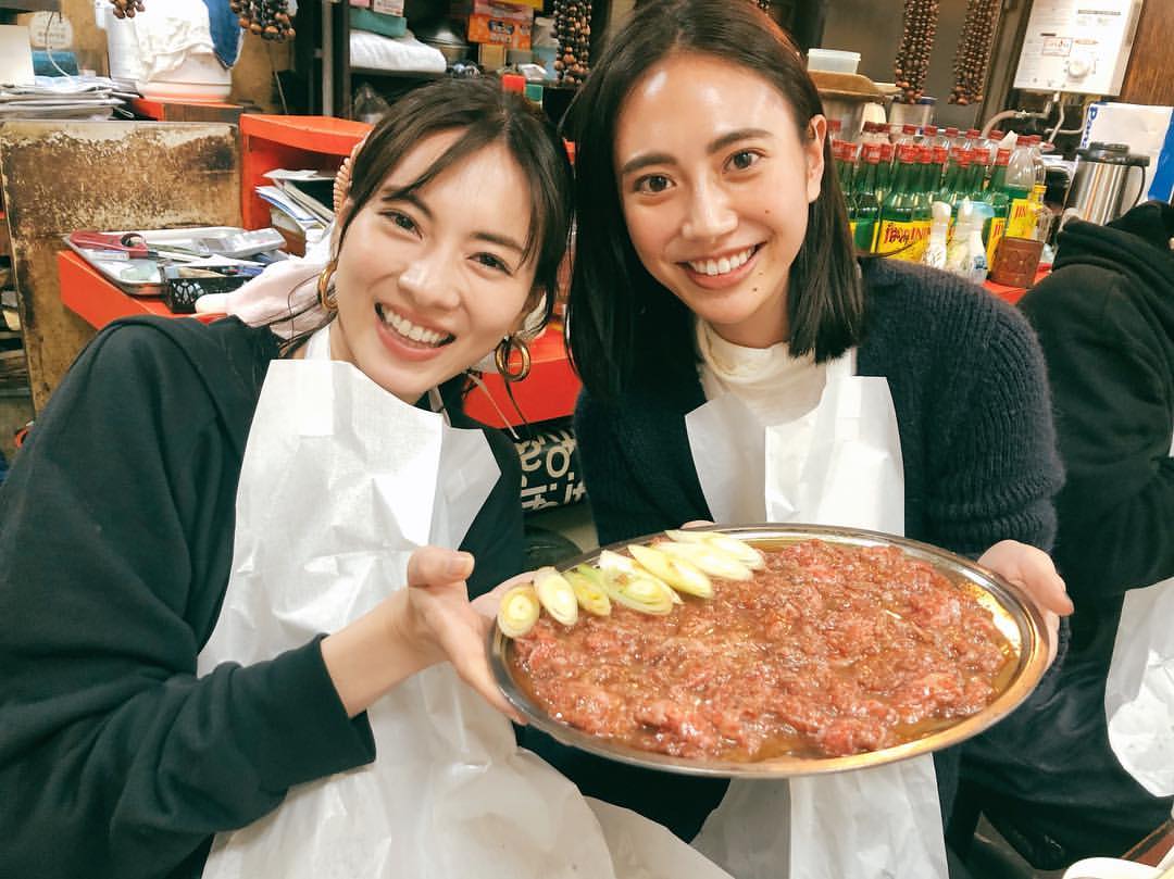 土屋巴瑞季のグルメインスタ