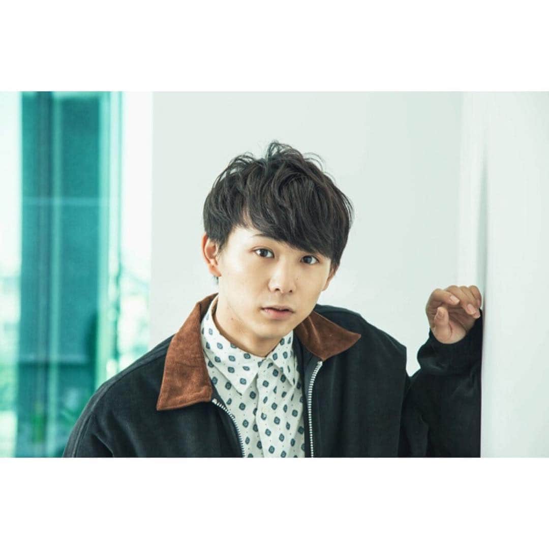 須賀健太のインスタグラム：「webにてTVLIFEさんの記事が公開されましたー！ ぜひ読んでみてねーー！」