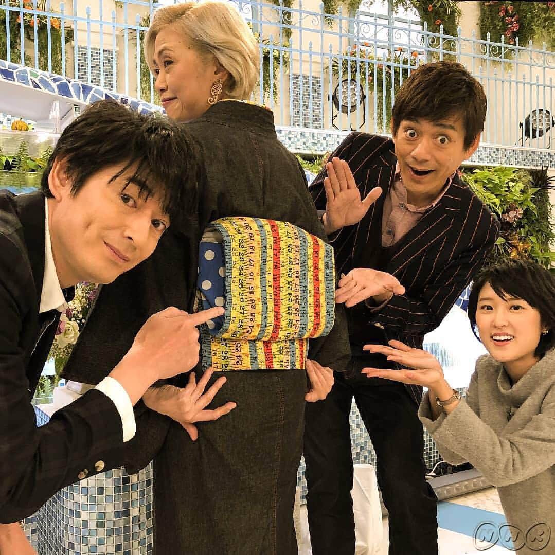 あさイチのインスタグラム