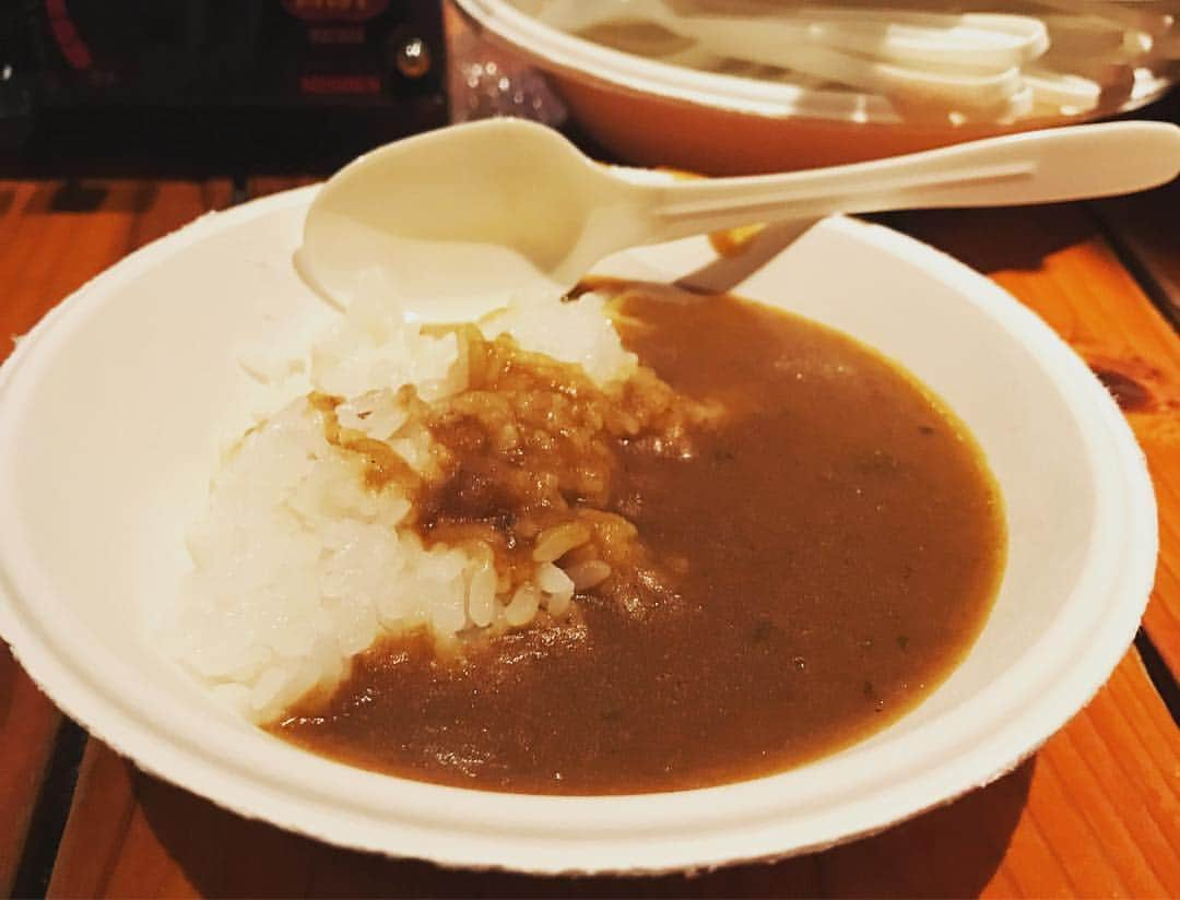 及川奈央さんのインスタグラム写真 - (及川奈央Instagram)「#芸能人カレー部 #カレー部 #10年以上ぶり #再会 #森下千里 #ミラクルひかる #武蔵 #初期メンバー #集合 #仲間 #癒し #感謝」11月30日 14時21分 - naooikawa