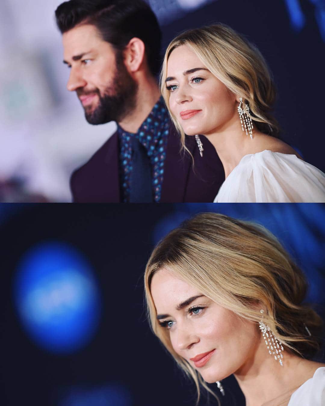 エミリー・ブラントのインスタグラム：「#MaryPoppinsReturns」