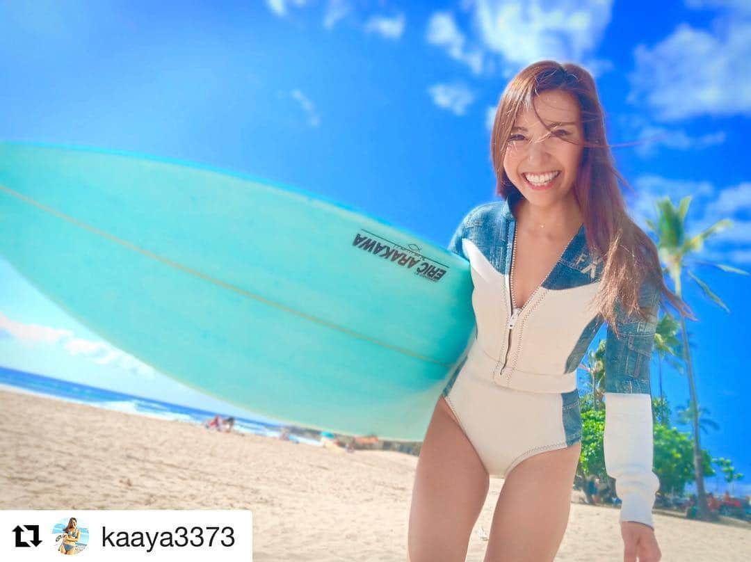 hiroecdさんのインスタグラム写真 - (hiroecdInstagram)「ハワイからの常夏画像きました！ #fxpwetsuitsforwomen . . . . . #Repost @kaaya3373 with @get_repost ・・・ マカハーーーーーー😍🌺🌴﻿﻿ ﻿﻿ ﻿﻿ かやのベストサーフポイント3位には絶対入る﻿﻿ ずーーーっとまたきたかったポイント﻿﻿ マカハ😍これたー❤️﻿﻿ ﻿﻿ 1月ぶりのマカハ﻿﻿ ﻿﻿ やっぱりマカハの波は最高だった😍💙﻿﻿ ﻿﻿ ﻿﻿ 奇跡的に乗れたときには大きいのにめっちゃ優しくて横に運んでくれる波❣️オススメ﻿﻿ ﻿﻿ ﻿ ﻿サーフボードは大家さんの🙏🤩﻿ ﻿﻿ ﻿﻿ あとはカポレイの海に行きたいなー❤️﻿﻿ ﻿﻿ ﻿﻿ ﻿flashxpackerウェットも持ってきた💙 ﻿﻿ @flashxpacker ﻿﻿ ﻿﻿ ﻿﻿ ﻿﻿ ﻿ ﻿﻿ ﻿﻿ ﻿﻿ #hawaii#ハワイ#flashxpacker#サーフィン#surfing#makaha#マカハ#サーフポイント#海好き#海好きな人と繋がりたい #surfinglife #hawaiisurf #surfgirl #surfergirl #surftrip#サーフトリップ#surf#surfers#instasurf」11月30日 17時10分 - flash_packer_hiroki_ishida