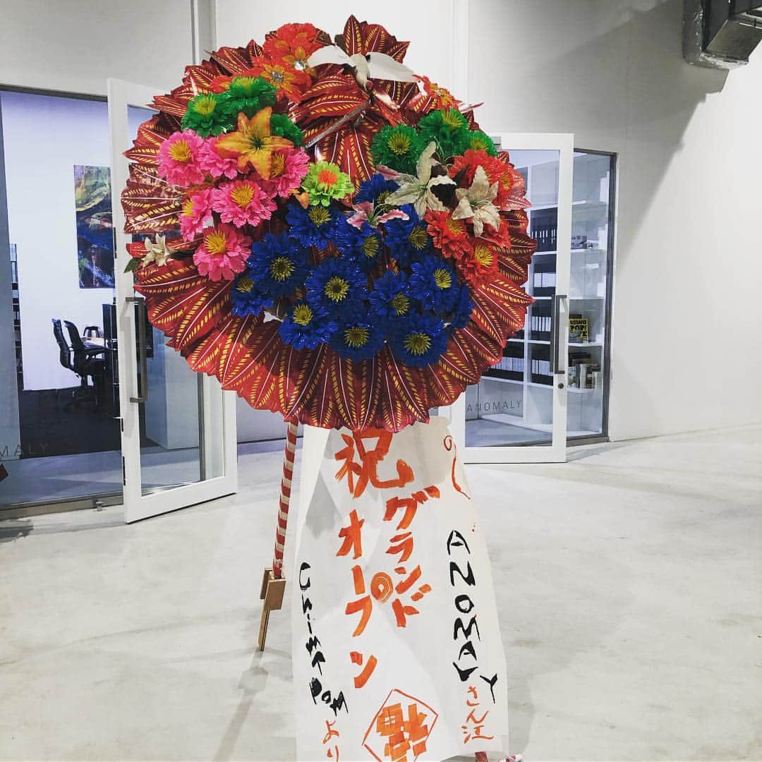 Warehouse TERRADA 寺田倉庫さんのインスタグラム写真 - (Warehouse TERRADA 寺田倉庫Instagram)「KOTARO NUKAGA、ANOMALY に続き、Takuro Someya Contemporary Art | TSCA が TERRADA ART COMPLEX にオープンいたしました。広々とした倉庫空間で Chim↑Pom や大山エンリコイサムの大型作品をお楽しみいただけます。  Takuro Someya Contemporary Art | TSCA, ANOMALY, KOTARO NUKAGA have open in TERRADA ART COMPLEX. You will be enjoy these artworks in the warehouse.  #chimpom #ANOMALY #grandopen #enricoisamuoyama #KOTARONUKAGA #stefanbruggemann #warehouseterrada #寺田倉庫 #tokyo #shinagawa #tennoz #天王洲アイル #terradaartcomplex #art #drawing #painting #contemporaryart #streetart」11月30日 17時31分 - warehouse_terrada