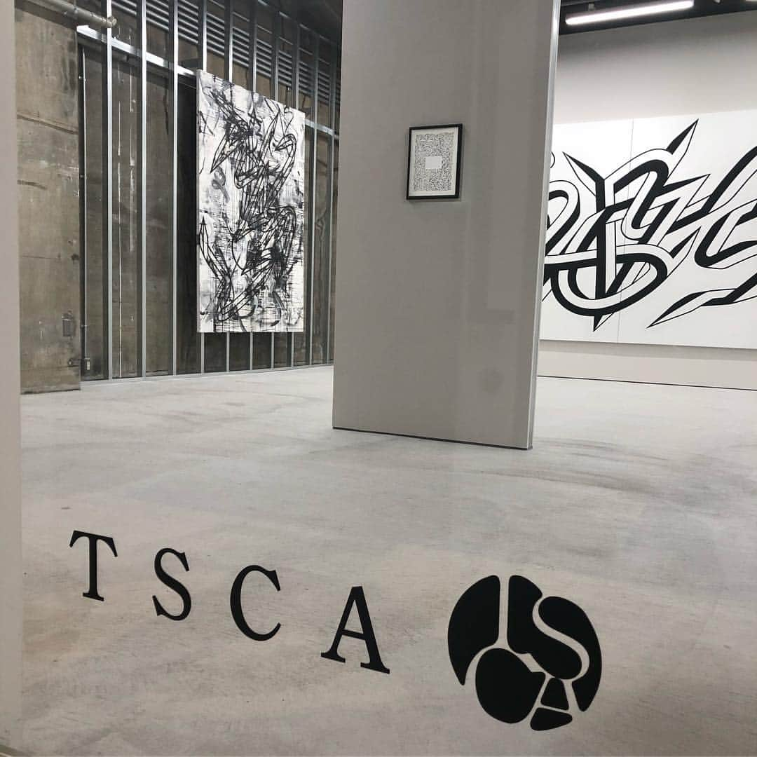 Warehouse TERRADA 寺田倉庫さんのインスタグラム写真 - (Warehouse TERRADA 寺田倉庫Instagram)「KOTARO NUKAGA、ANOMALY に続き、Takuro Someya Contemporary Art | TSCA が TERRADA ART COMPLEX にオープンいたしました。広々とした倉庫空間で Chim↑Pom や大山エンリコイサムの大型作品をお楽しみいただけます。  Takuro Someya Contemporary Art | TSCA, ANOMALY, KOTARO NUKAGA have open in TERRADA ART COMPLEX. You will be enjoy these artworks in the warehouse.  #chimpom #ANOMALY #grandopen #enricoisamuoyama #KOTARONUKAGA #stefanbruggemann #warehouseterrada #寺田倉庫 #tokyo #shinagawa #tennoz #天王洲アイル #terradaartcomplex #art #drawing #painting #contemporaryart #streetart」11月30日 17時31分 - warehouse_terrada