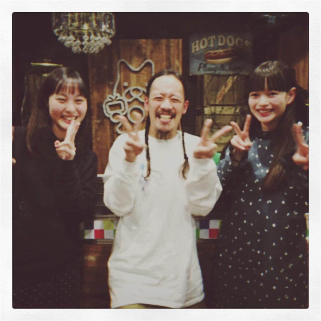夏子さんのインスタグラム写真 - (夏子Instagram)「さてさて、明日の二十代映画欲求のゲストは長久允監督です！ 顔が痛くなるほど笑いました！是非！ #二十代映画欲求」11月30日 21時30分 - natsuko93_official