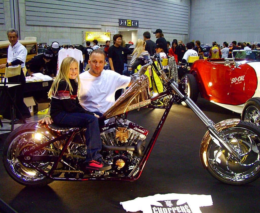 完売 ウエストコーストチョッパーズ Ron Herman Reachahand Org