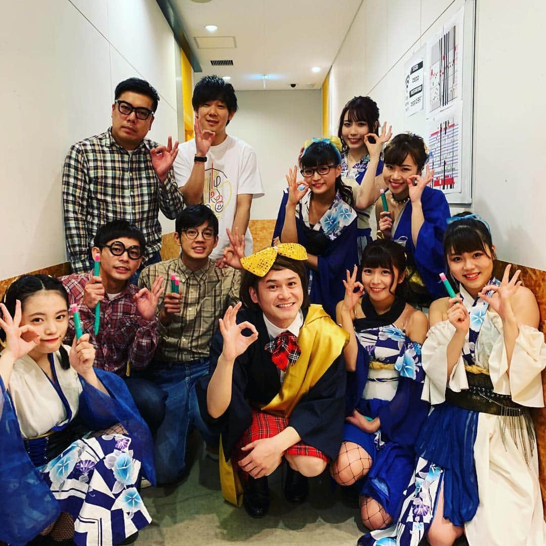 多田智佑さんのインスタグラム写真 - (多田智佑Instagram)「スマイルフェスありがとうございました！ 例年通り最高でした！！ 大阪☆春夏秋冬ちゃんと仏教アイドルでネタコラボさせてもらいました！！ 瀬戸さんおめでとうございますーー！！！！ #トット #マルセイユ #さや香石井 #大阪☆春夏秋冬 #守谷日和 さん #ミキ亜生 #アインシュタイン河井 さん #盗撮がバレた #殴られると思った #殴られなかった #今日は機嫌が良い日だったようだ #スマイルフェスのお陰 #ビバ #スマイルフェス #ナム」11月30日 23時39分 - tottotada