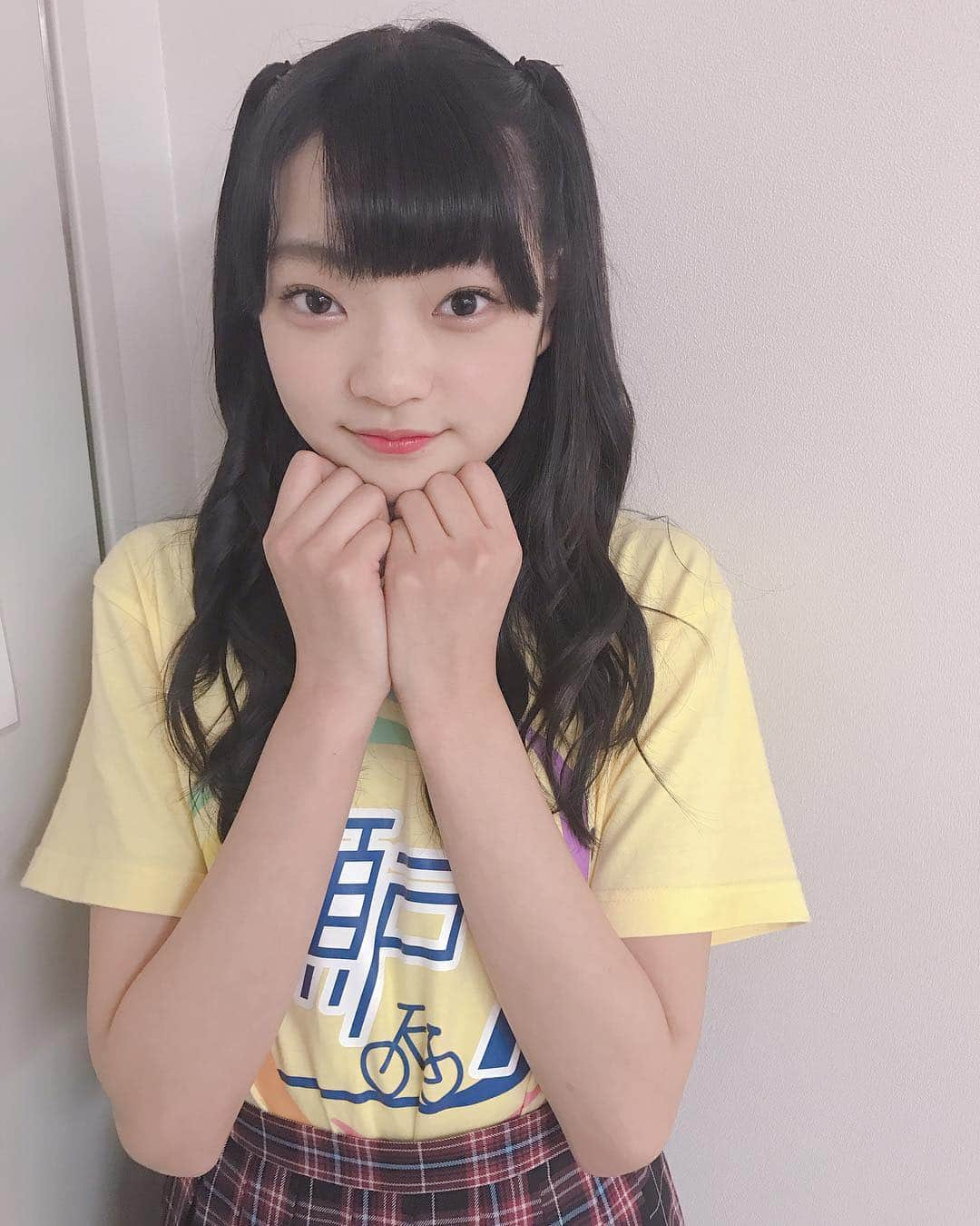 STU48さんのインスタグラム写真 - (STU48Instagram)「* まいはっち🐝 * #STU48 #瀬戸7 #森下舞羽」11月30日 23時57分 - stu48.official