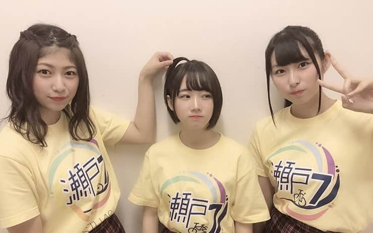 STU48のインスタグラム