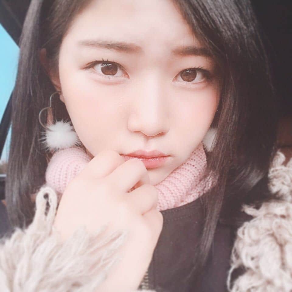 横道侑里のインスタグラム：「Tik Tok始めたよ🤗 新しい横道です。 ぶりっ子もネタもしてます笑😱 苦手な方もいるかもしれないけど、みてみてねっ！ ID: 2146821832」