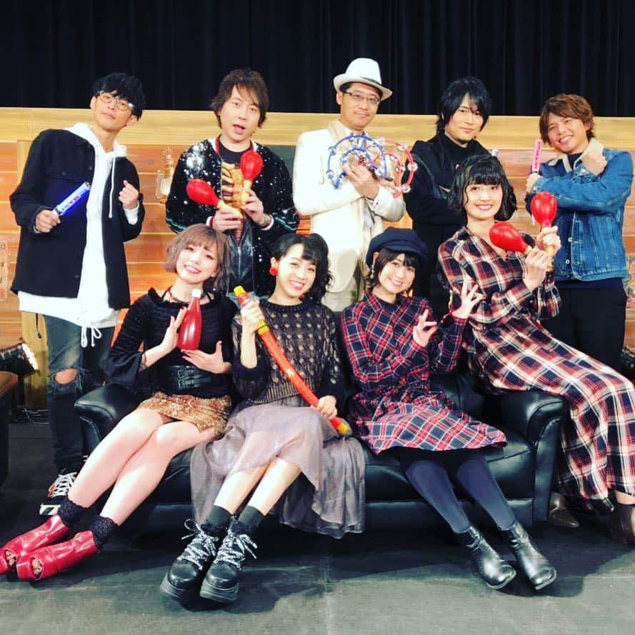 大空直美のインスタグラム：「#カラオケMAX 🎤💕大好きな曲を大好きなみなさんが歌っていただける幸せ空間…！☺️ ご来場ありがとうございました！わたしもとっても楽しかったです…！」