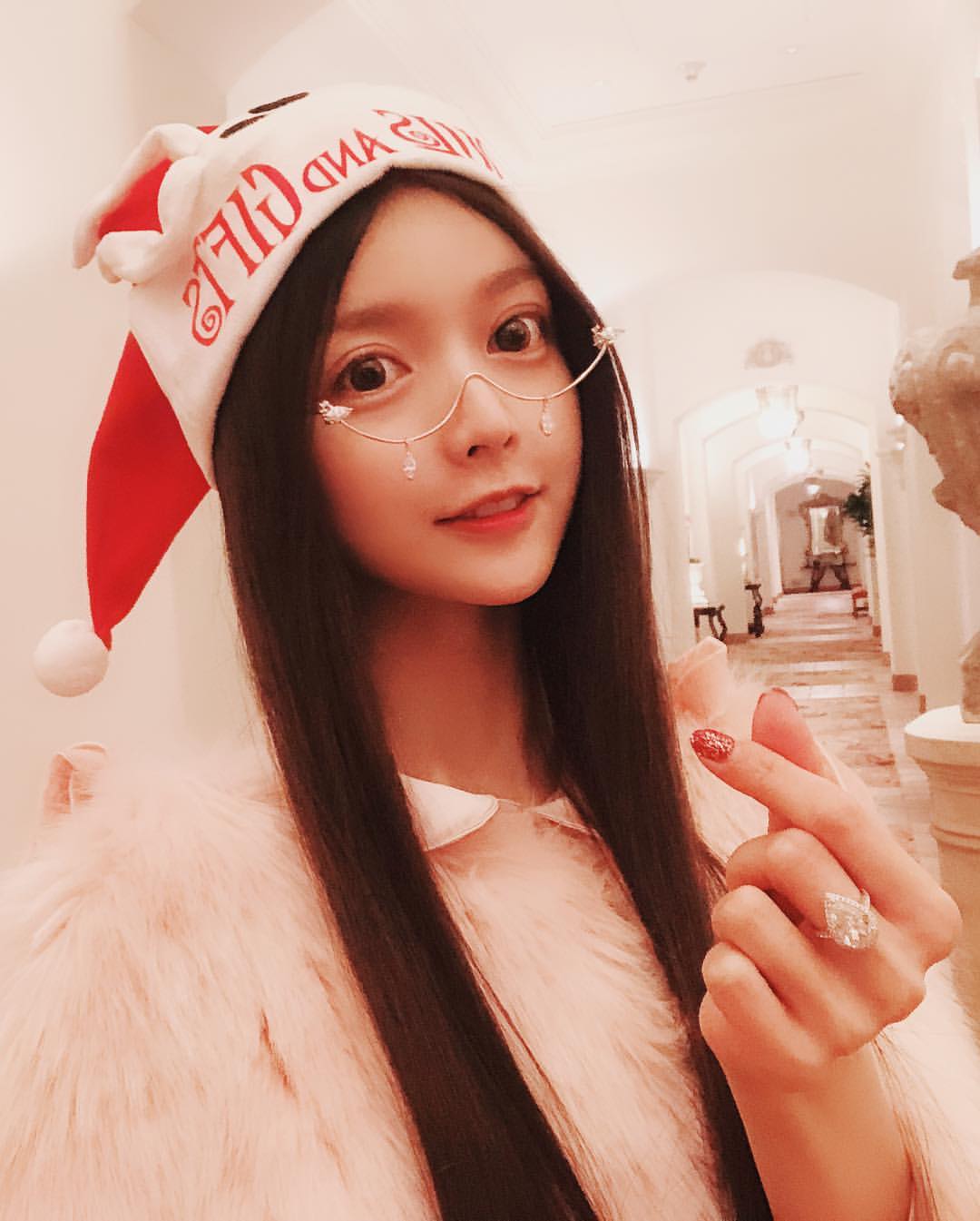 アンナ・ケイさんのインスタグラム写真 - (アンナ・ケイInstagram)「Merry Xmas🔔🎄🦌🇺🇸#christmas」12月26日 7時03分 - annakay_47