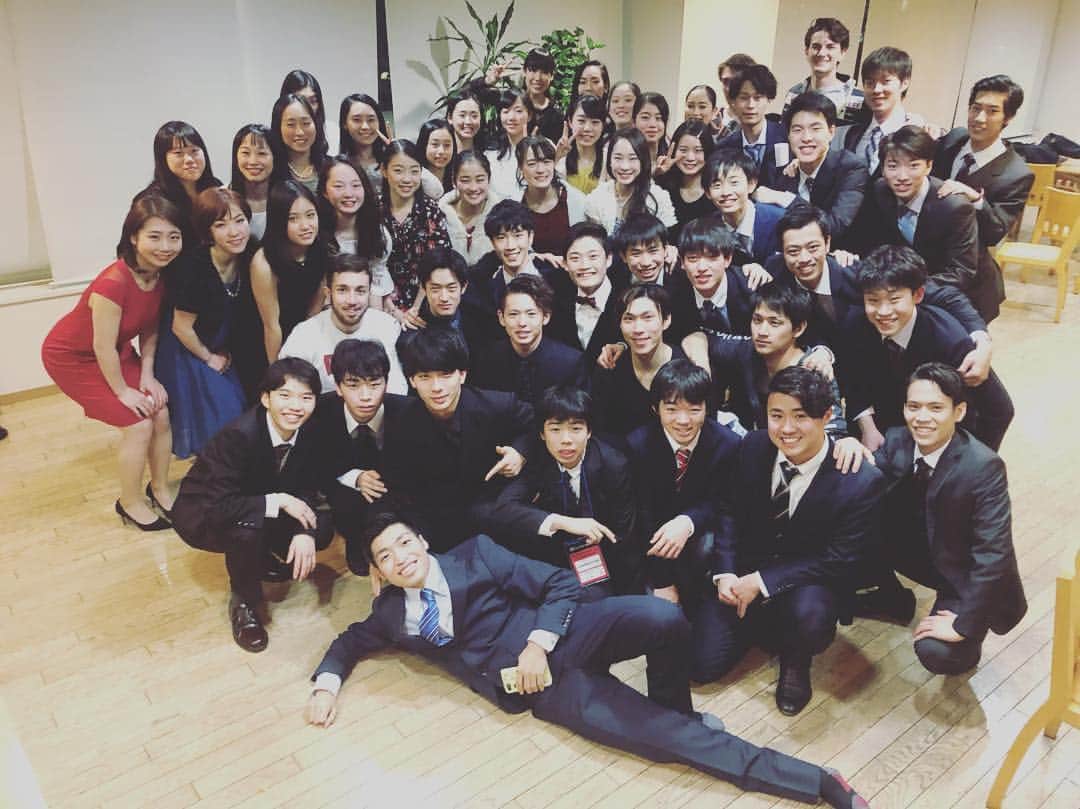 のインスタグラム：「#全日本選手権 応援ありがとうございました」