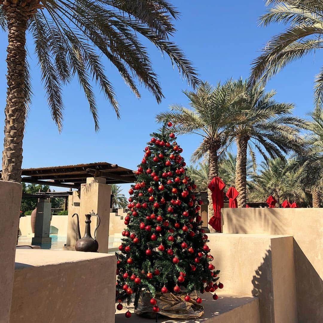 藤川沙弥さんのインスタグラム写真 - (藤川沙弥Instagram)「Christmas night🎄☀️🌴﻿ ﻿ ﻿ ﻿ ﻿ ﻿ ﻿﻿ ﻿﻿ #ドバイ女子旅#VisitDubai﻿﻿﻿﻿﻿﻿﻿﻿﻿﻿﻿﻿ #Emirates#IACEトラベル﻿﻿﻿﻿﻿﻿﻿﻿﻿﻿﻿ #ドバイ#saya_dubai﻿﻿﻿﻿﻿﻿﻿﻿﻿﻿﻿ #sayapi_travel#ドバイ旅行﻿#砂漠﻿﻿」12月25日 23時12分 - s_a_y_a_p_i