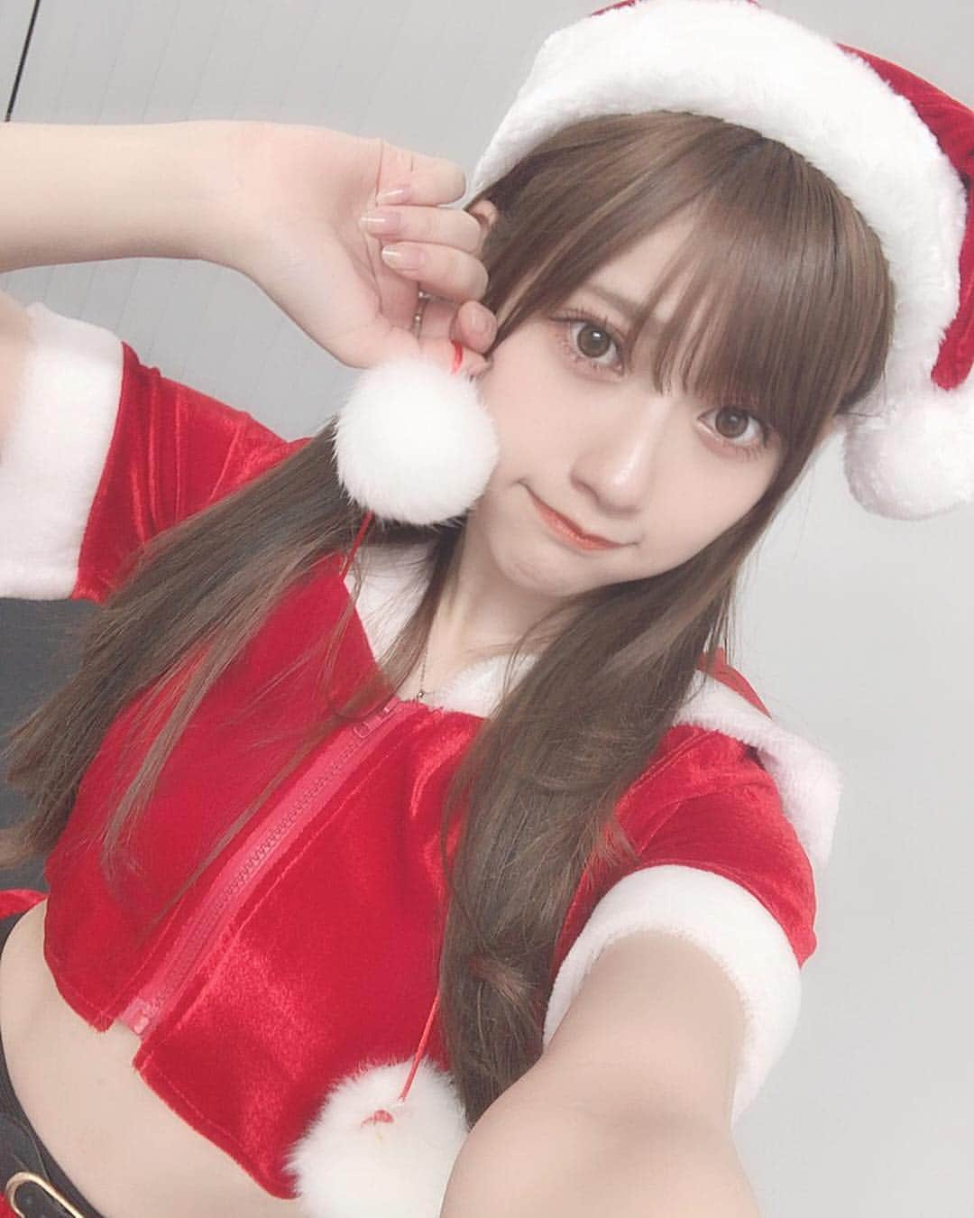 山田麻莉奈さんのインスタグラム写真 - (山田麻莉奈Instagram)「. クリスマスおわったけど載せとこ。🎄 おやすみ〜( ˘꒳˘ )🎄🎅🎁」12月26日 1時39分 - marina.yamada_324