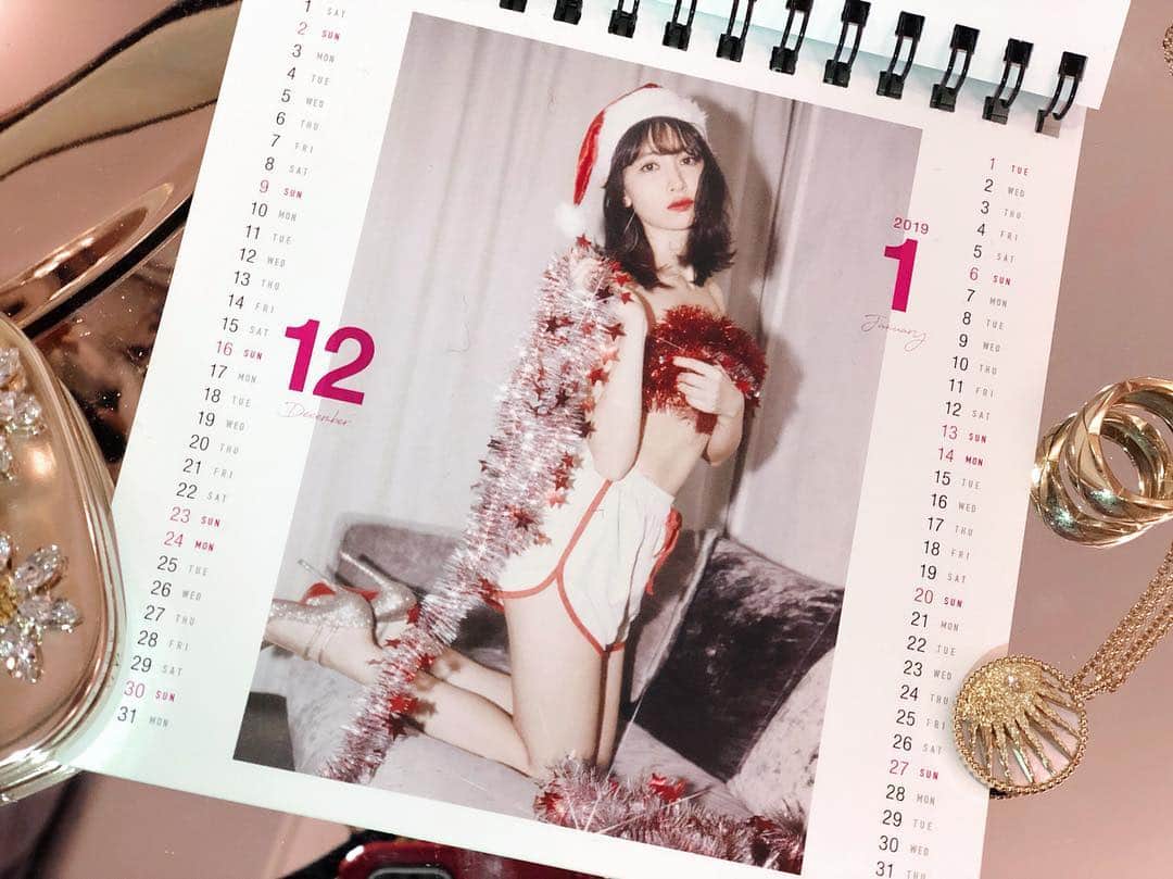 小嶋陽菜さんのインスタグラム写真 - (小嶋陽菜Instagram)「クリスマスおわっちゃった。 2018年もあと少し❤️」12月26日 16時13分 - nyanchan22