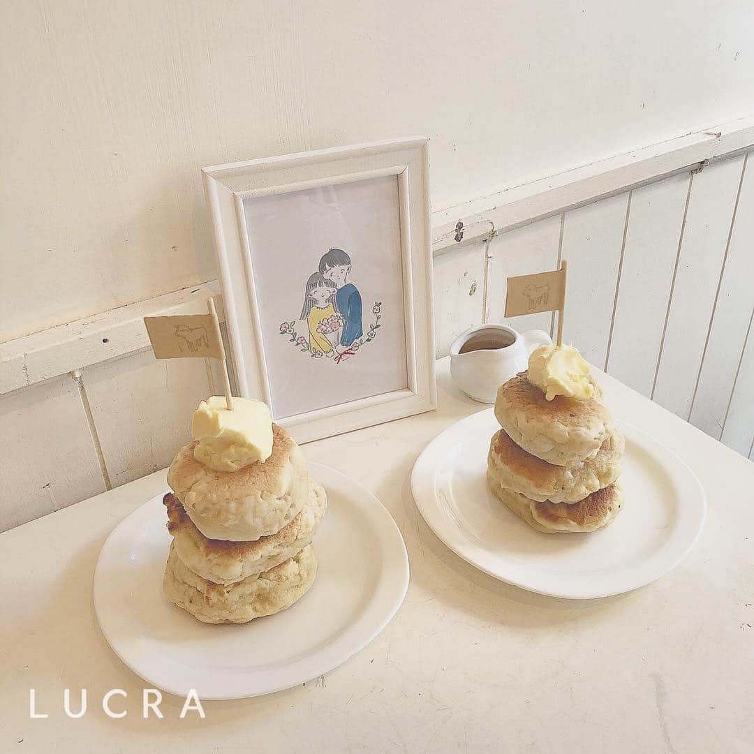LUCRA（ルクラ）のインスタグラム