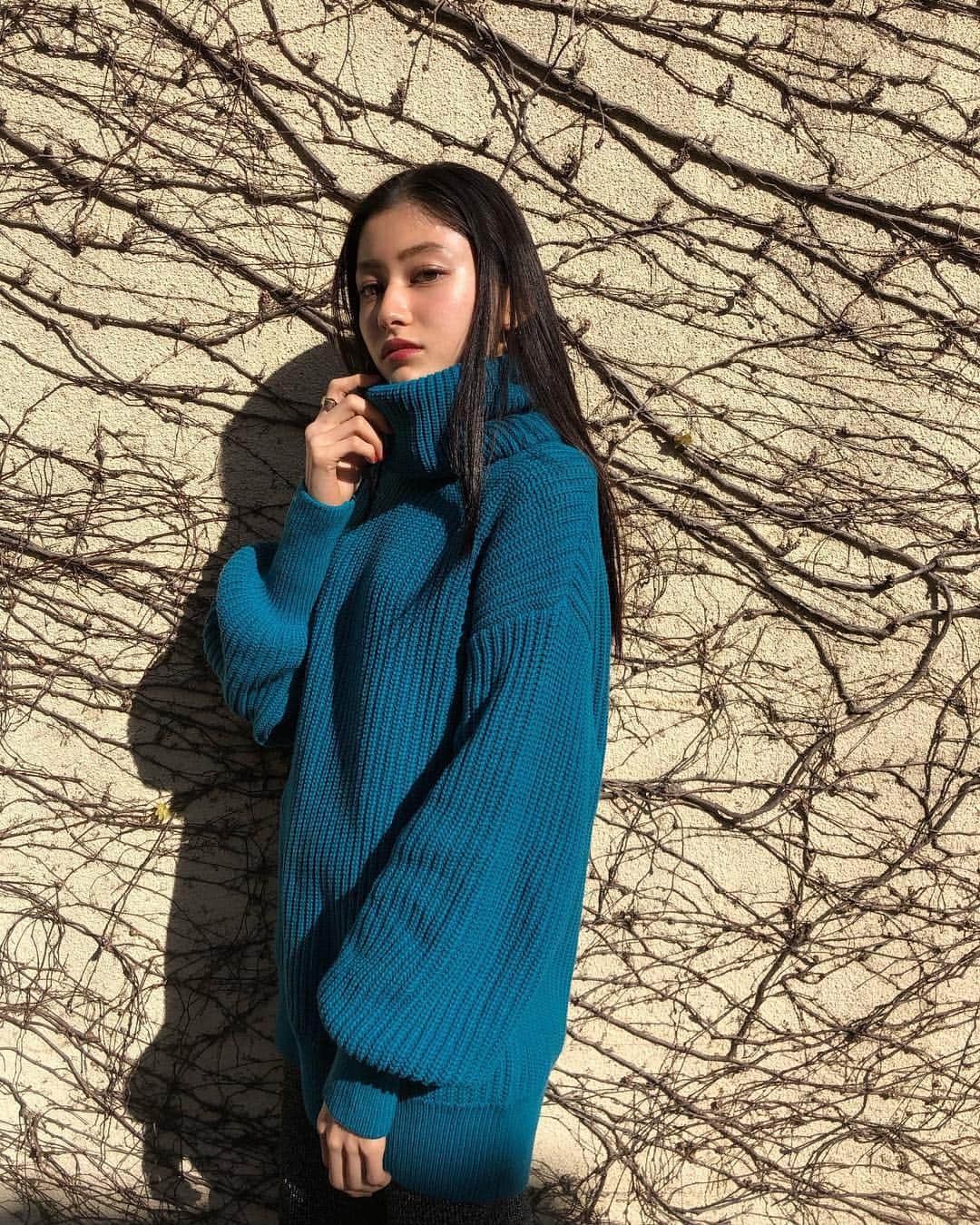 石丸乃晏のインスタグラム：「昨日のChristmas coordinateは💄と👢のcolorを揃えました💕🦋🎅🏻」