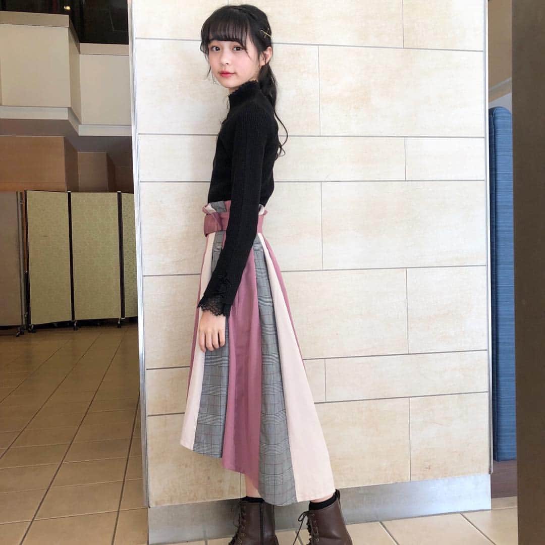 林芽亜里のインスタグラム