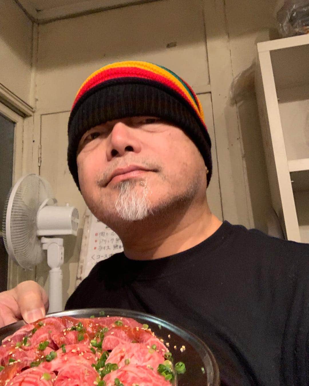 ケイ・グラントのグルメインスタ