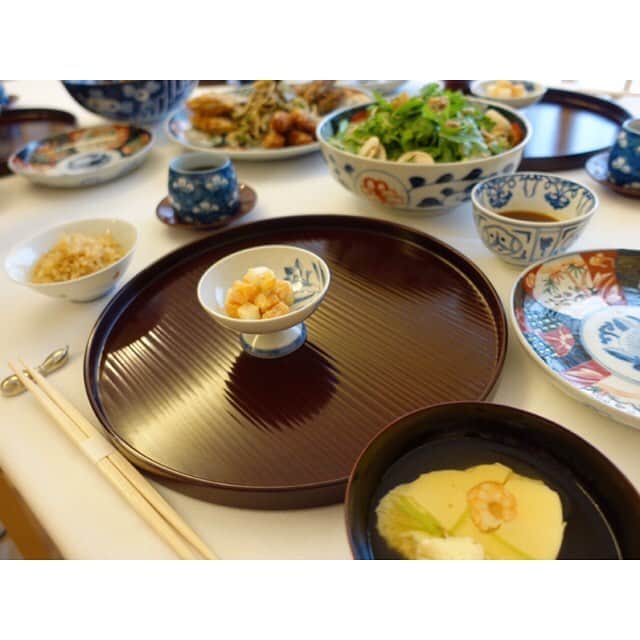 南明奈さんのインスタグラム写真 - (南明奈Instagram)「2018年ラストの料理教室♪ コメントで『ABCクッキングですか⁇』ってあったけど、違うよー(o^^o) 先生がお1人でマンションでやっている教室です(´∪`*) #料理 #料理教室 #cooking」12月26日 21時23分 - akinaminami