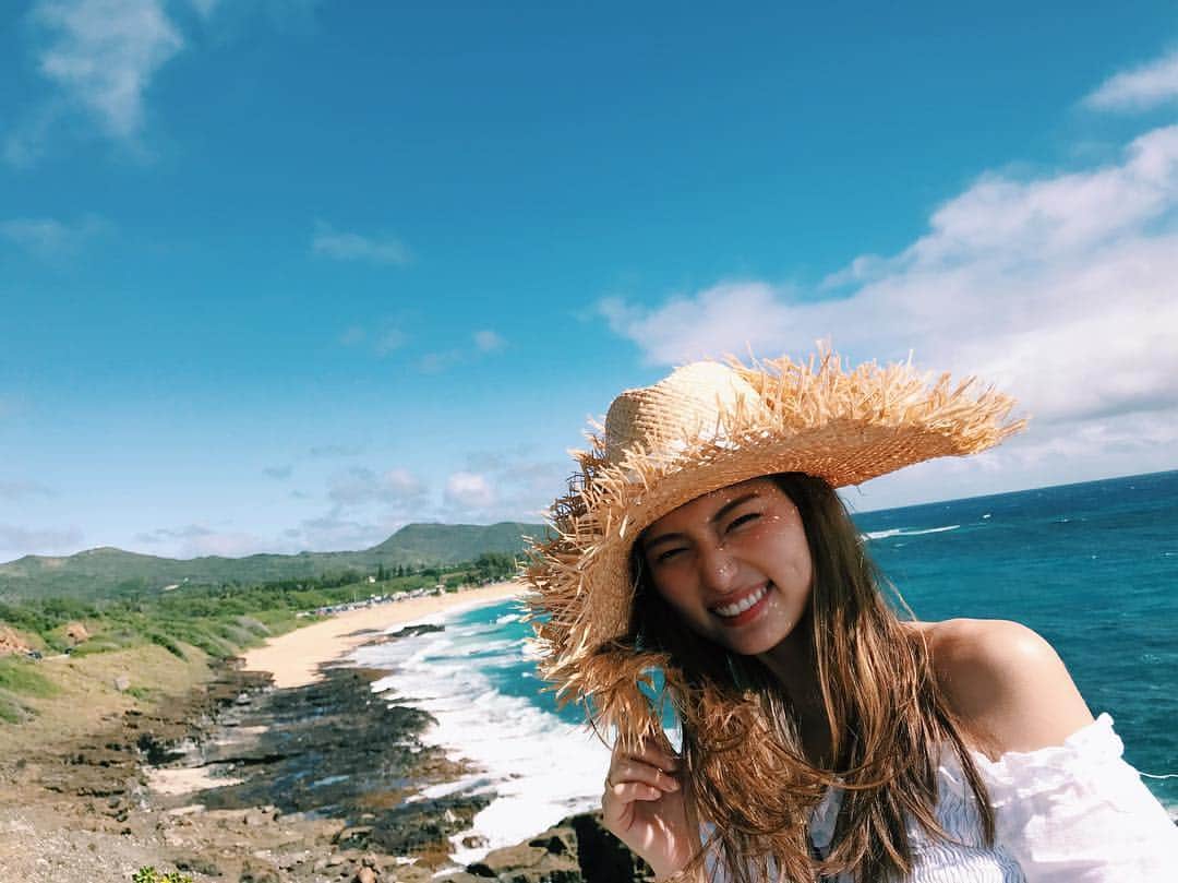 山賀琴子さんのインスタグラム写真 - (山賀琴子Instagram)「今年の旅行を振り返る✈️ 1月はハワイ」12月26日 22時13分 - kotokoyamaga
