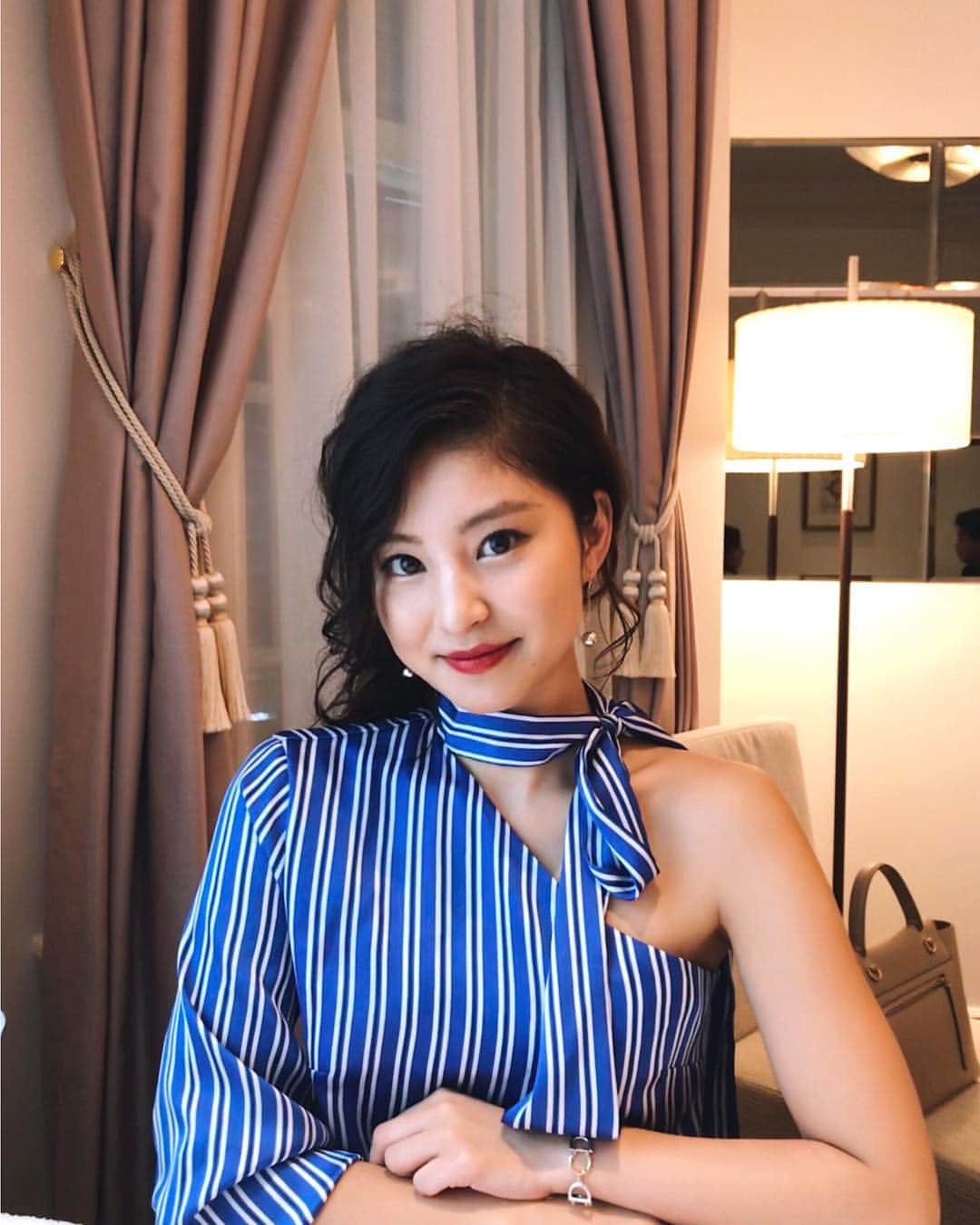 明松美玖のグルメインスタ