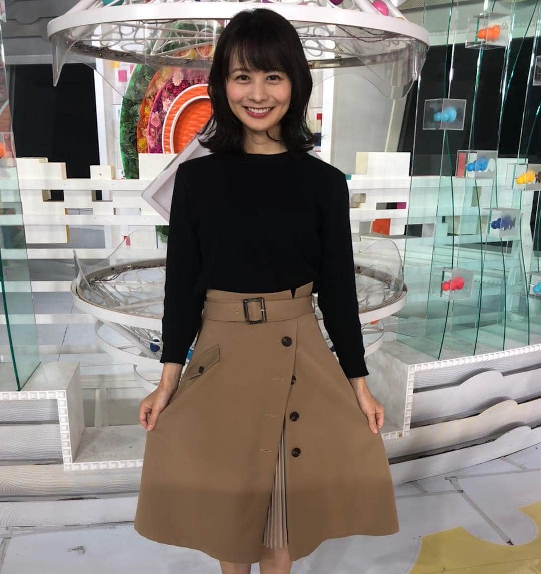 高見侑里のインスタグラム