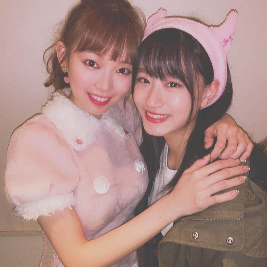 上西怜さんのインスタグラム写真 - (上西怜Instagram)「⠀ ⠀ ⠀ 昨日 12月25日 みるきーさんの Christmas Premium Live 2018 に行かせていただきました😭💗 ⠀ ⠀ ずーっと憧れの方です。 本当に素敵すぎました。 ⠀ 幸せすぎるクリスマス😭💗 ⠀ ⠀ ⠀ #Christmas ⠀ ⠀ ⠀ ⠀」12月26日 22時20分 - jonishi_rei