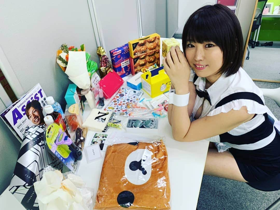 松本菜奈実さんのインスタグラム写真 - (松本菜奈実Instagram)「今年ラストS1イベントありがとう💕よいお年を！！」12月26日 22時30分 - nanaminu_773