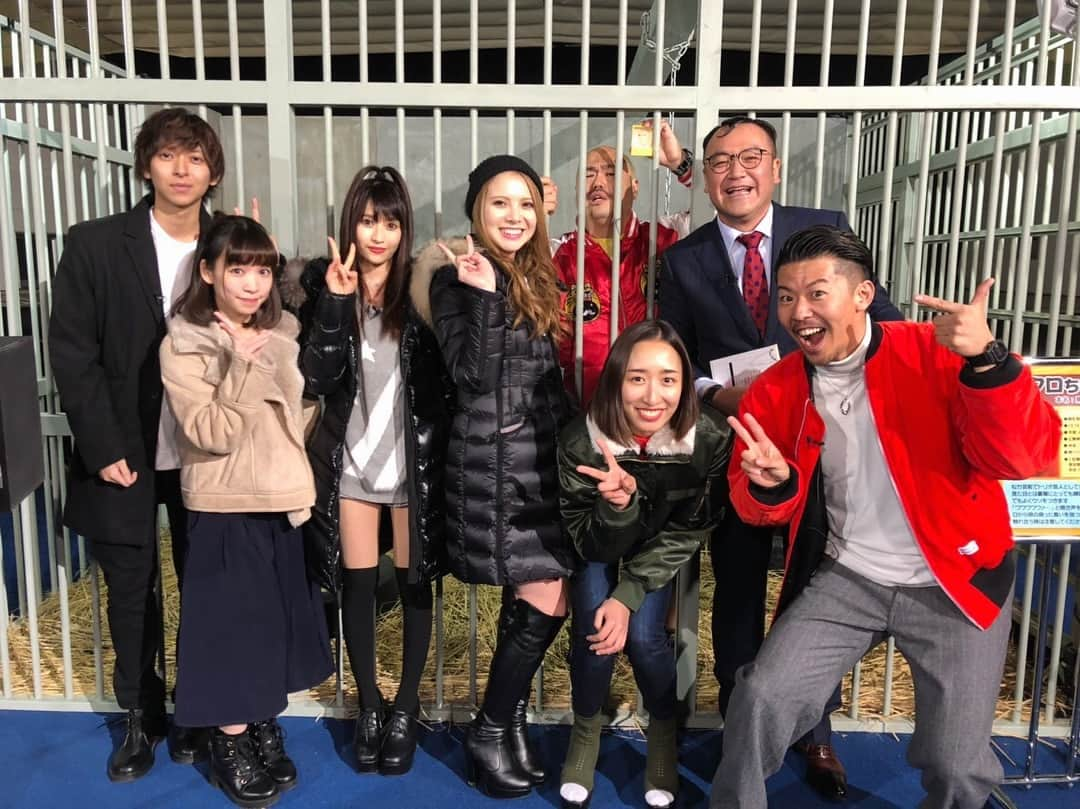 りーめろ先輩（莉音）さんのインスタグラム写真 - (りーめろ先輩（莉音）Instagram)「みんな本当にありがとう☺️ みんなだいすきだよ  #水曜日のダウンタウン  #モンスターハウス」12月27日 0時57分 - ree_mero_official