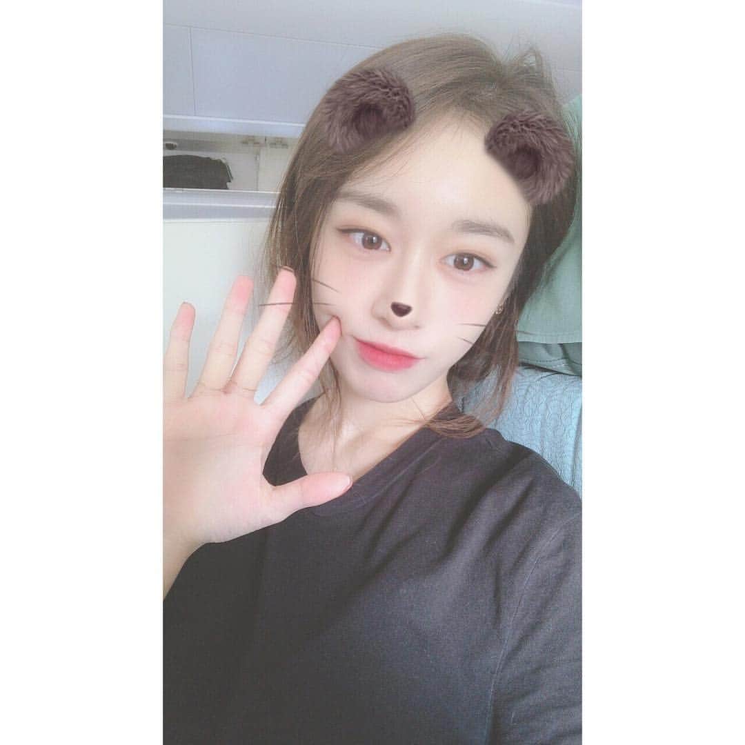 ジヨン のインスタグラム
