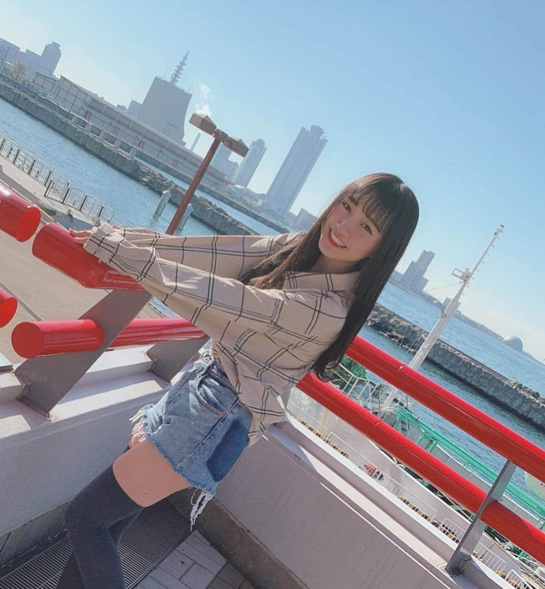 山本彩加のインスタグラム