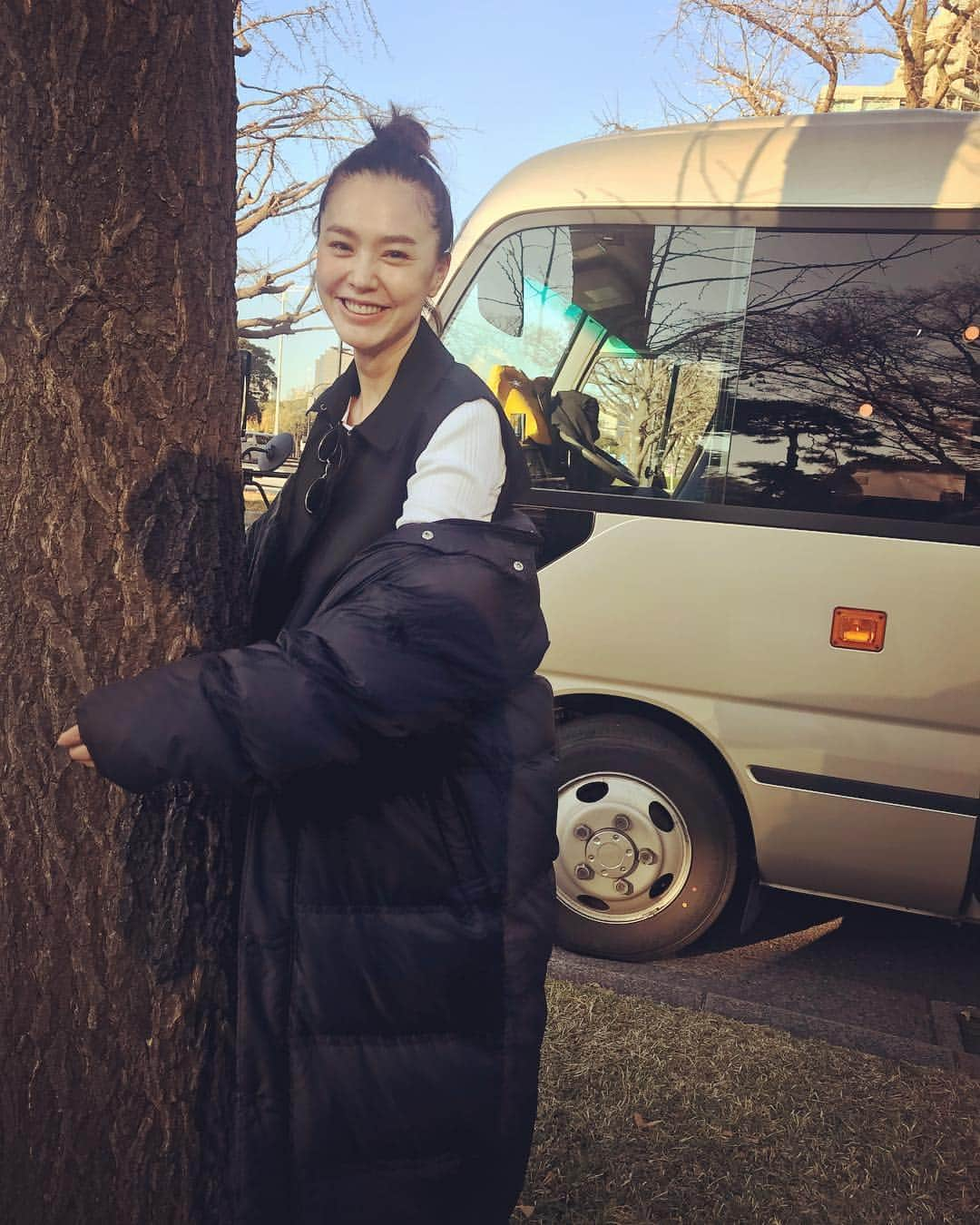 浅見れいなさんのインスタグラム写真 - (浅見れいなInstagram)「仕事納め💛」12月27日 15時26分 - reina_asami