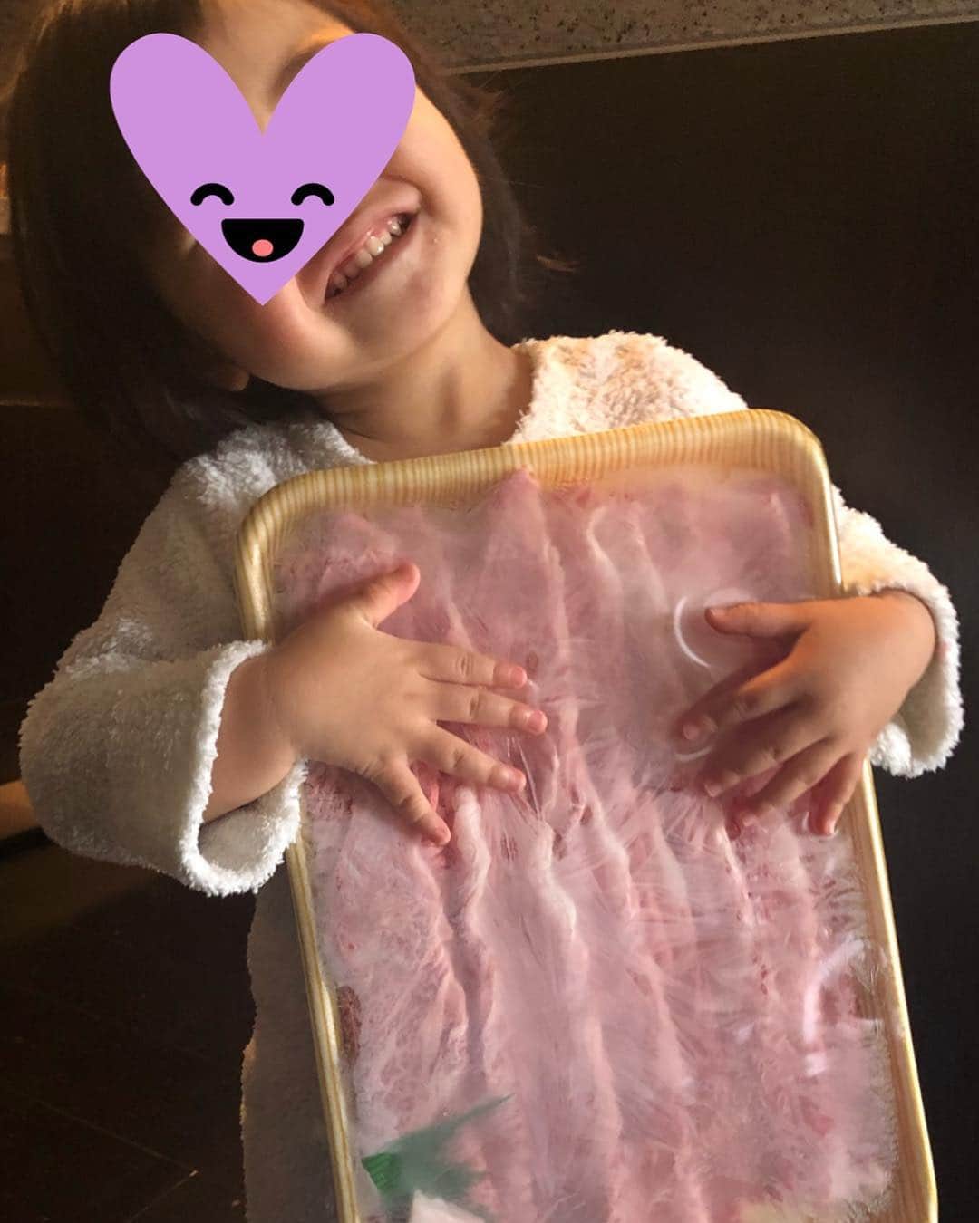 仲嶺梨子のインスタグラム