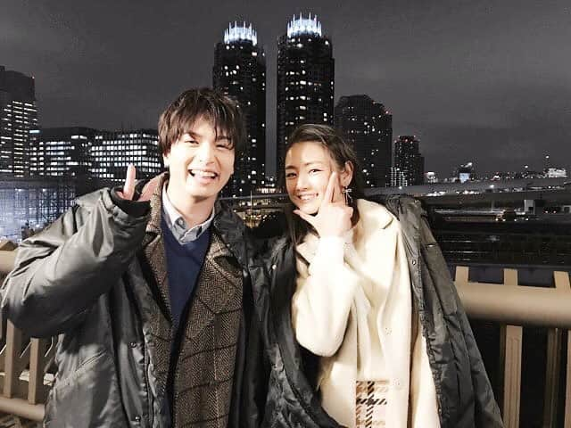 片山萌美さんのインスタグラム写真 - (片山萌美Instagram)「ドラマ 『ブスだってI LOVE YOU』  今日！12月27日 テレビ朝日にて 24時20分（0:20）からです！ 尼神インターの誠子さん主演！ 中村さんとまた共演できて 嬉しいです🎡🌙 お楽しみに✨  #年の瀬ドラマ #テレビ朝日  #ブスラブ  #中村優一 さんと！」12月27日 18時10分 - moet_mi