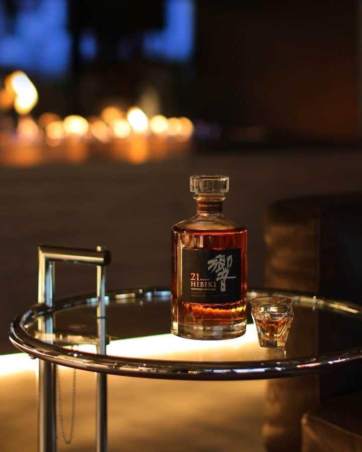 響 | SUNTORY WHISKY HIBIKIのインスタグラム