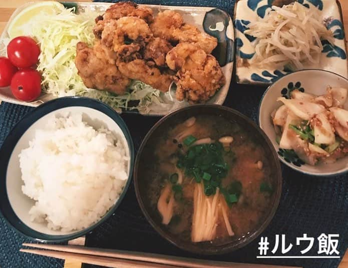 岸本セシルさんのインスタグラム写真 - (岸本セシルInstagram)「今月は #ルウ飯 頑張った😋  なんとなく頭でメニュー考えながら週末に買い溜めして、リメイクしながら作るごはんが楽しかったな😂✨ 子供産まれたら、こんなゆっくりご飯作る事もしばらく出来なくなりそうだし…対策考えなきゃね🤔  #cooking #手料理 #妊婦の暇つぶし #今だけ #にならないようにしなきゃね #肉率 #魚食べなきゃ  #写真にないけど鍋も沢山した」12月27日 21時59分 - cecil_lu