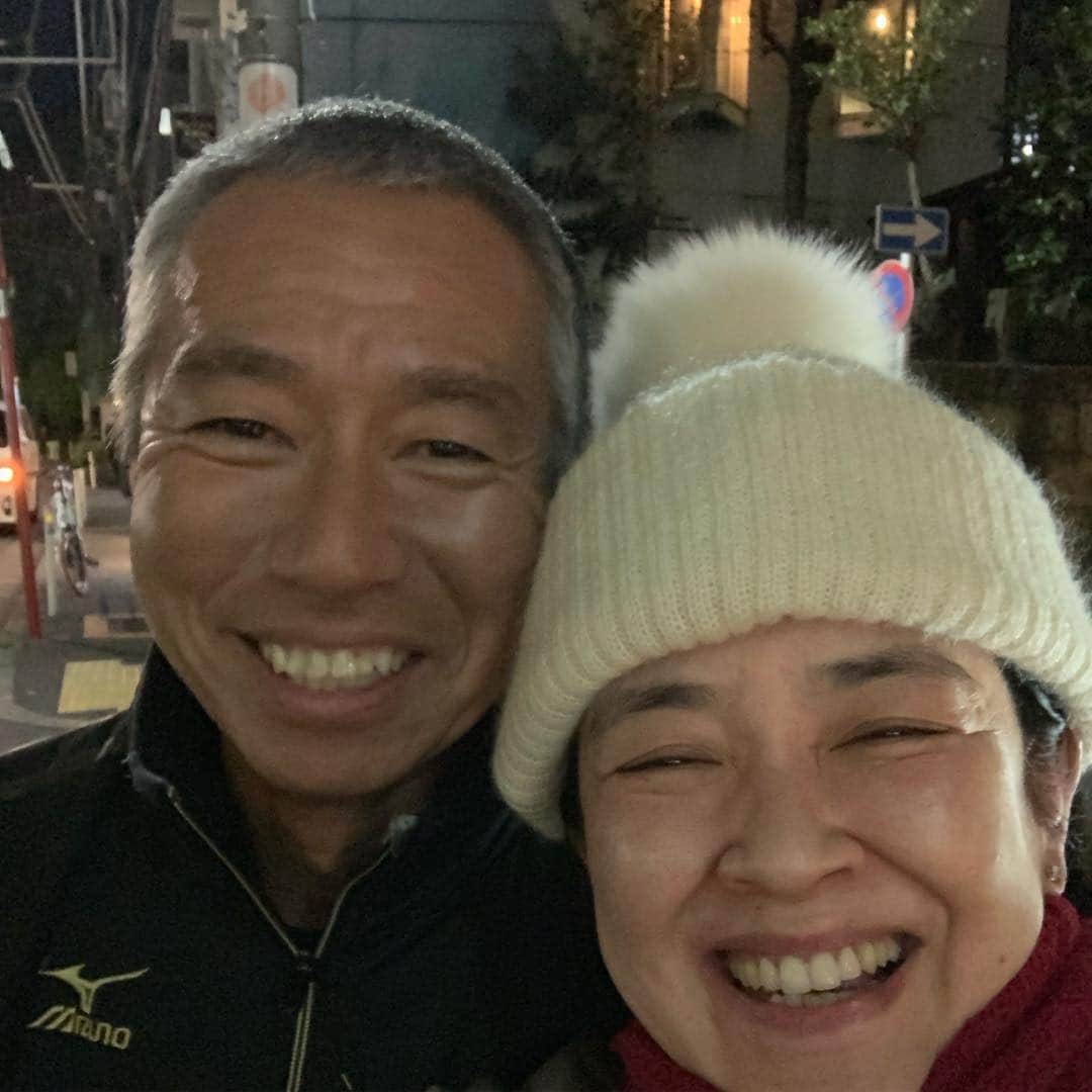 岸本加世子さんのインスタグラム写真 - (岸本加世子Instagram)「親友ギバちゃんと、昔から二人共お世話になってる大御所ディレクター方と忘年会。３0年以上前から一緒に仕事している仲間達なので思い出話しに花が咲き最高に楽しかったー。幸せです。#柳葉敏郎」12月27日 23時50分 - kayokokishimoto