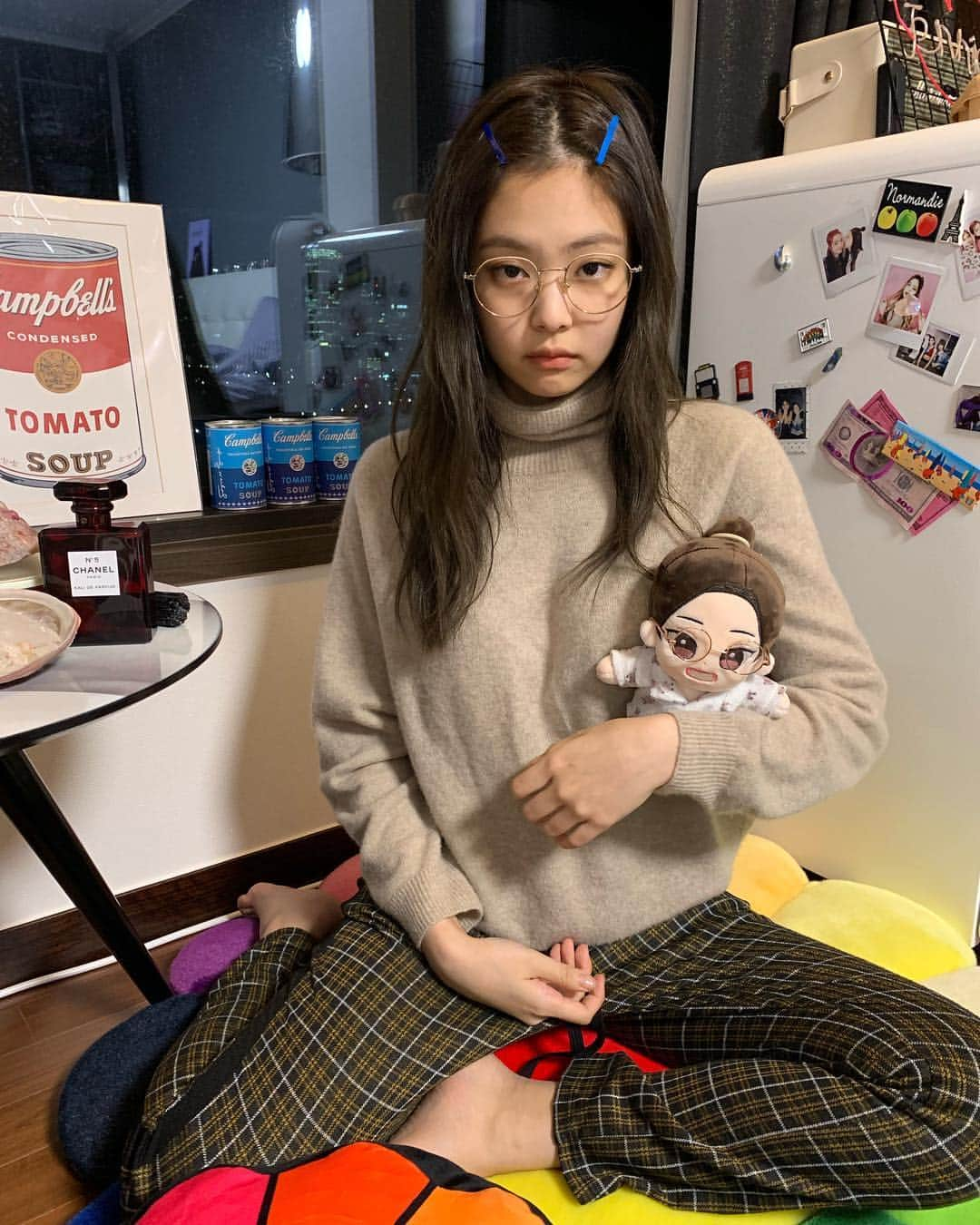 ジェニーさんのインスタグラム写真 - (ジェニーInstagram)12月27日 23時52分 - jennierubyjane