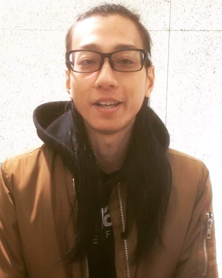 永野のインスタグラム